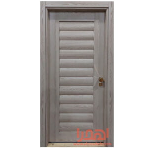 درب اتاقی لوکس رپینگی برجسته وکیوم کد P-110