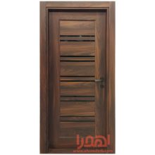 درب ضد آب تمام pvc طرح چوب کد wp-130 - Image 3