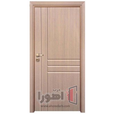 درب داخلی روکش pvc  تمام وکیوم کد M-325