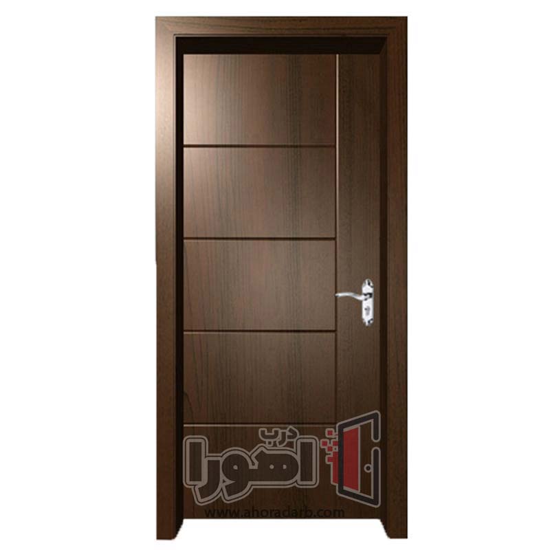 درب اتاق با روکش pvc تمام وکیوم کد M-817