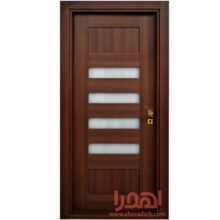 درب اتاق خواب لوکس رپینگی وکیومی کد P-120