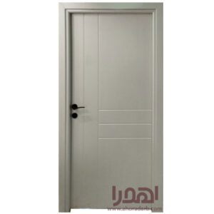 درب اتاقی سفید طرح جدید کد M-505