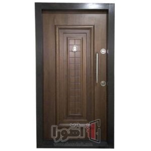 درب ضد سرقت طرح ونوس کد Z-302