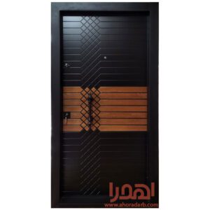 درب ضد سرقت مدرن ترکیبی کد Z-7025