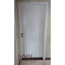 درب اتاق خواب پلی اورتان کد M-2400