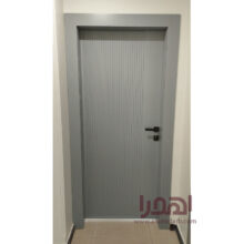 درب اتاق خواب مدرن طوسی روشن کد D-110