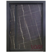درب ورودی پیوت مدرن رویه SPL دستگیره مخفی کد Z-7165