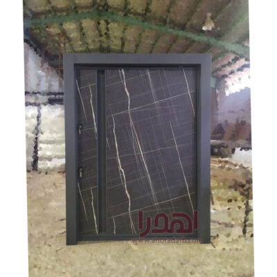 درب ورودی پیوت مدرن رویه SPL دستگیره مخفی کد Z-7165